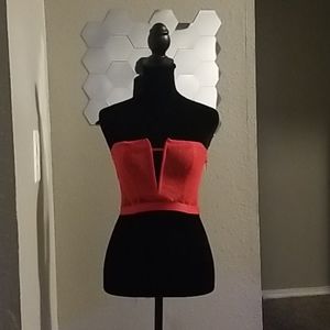 Red Corset